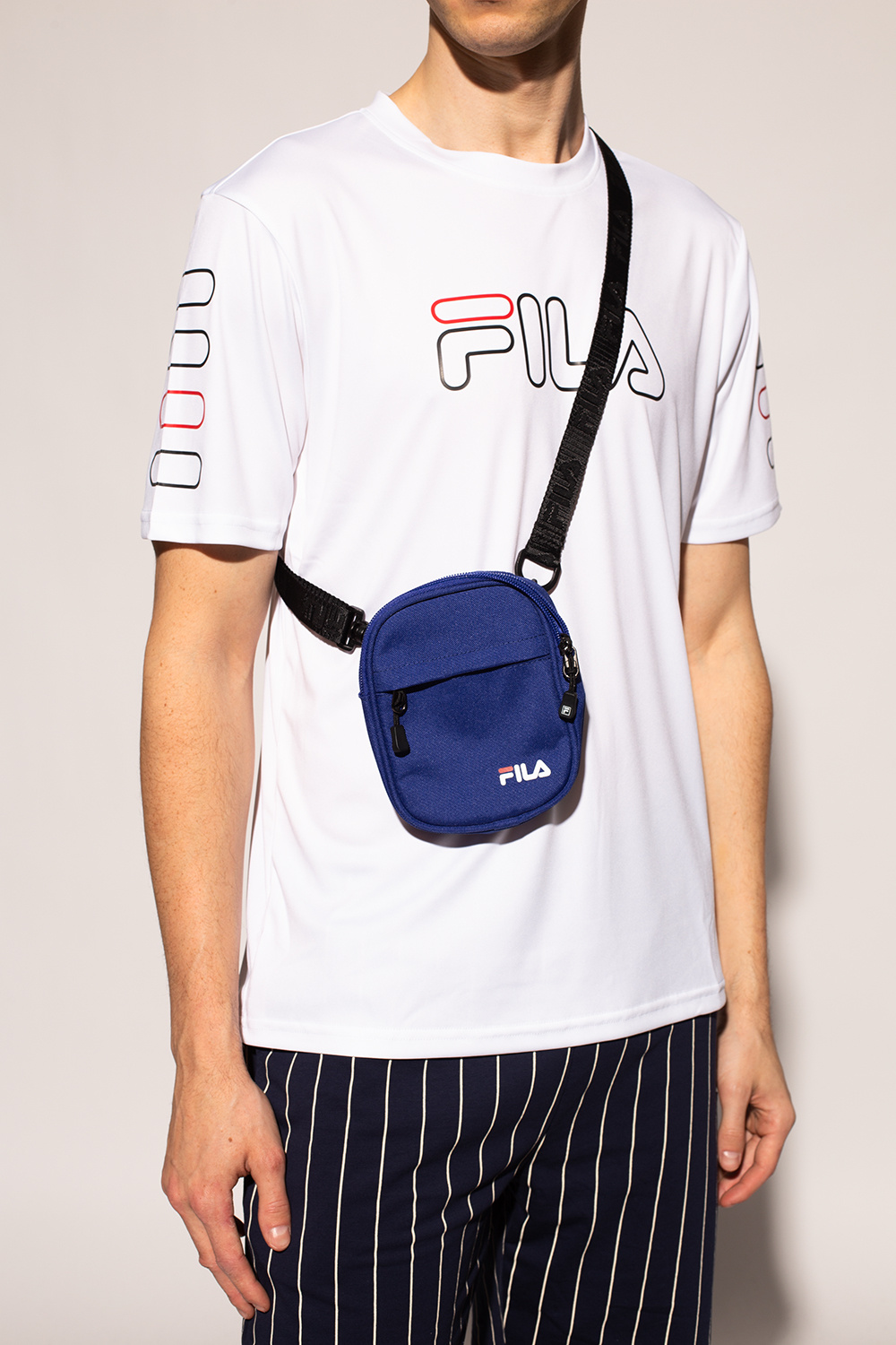 Fila store pusher bag